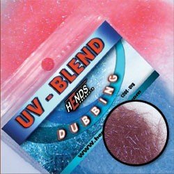 Hends UV-Blend Dubbing UVB12 - Dark Violet