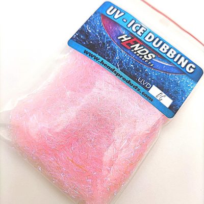 Hends UV-Ice Dubbing UVD06 - Pink