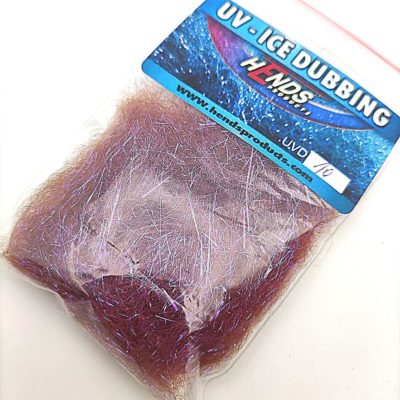 Hends UV-Ice Dubbing UVD10 - Cinnamon