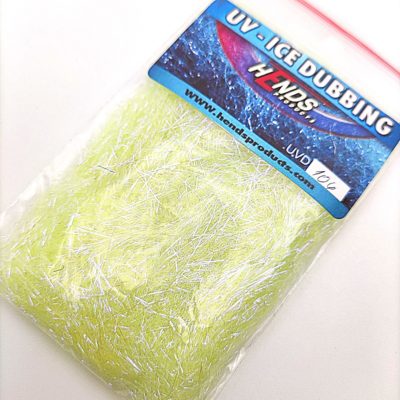 Hends UV-Ice Dubbing UVD106 - Light Yellow