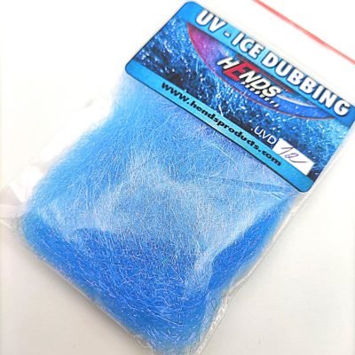 Hends UV-Ice Dubbing UVD12 - Blue