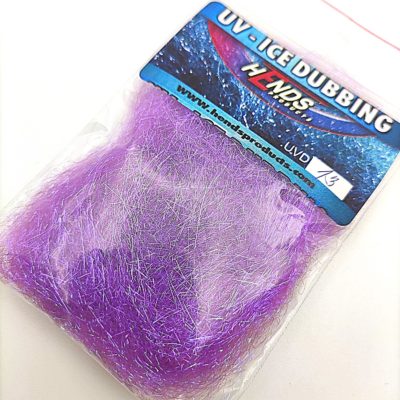Hends UV-Ice Dubbing UVD13 - Light Violet