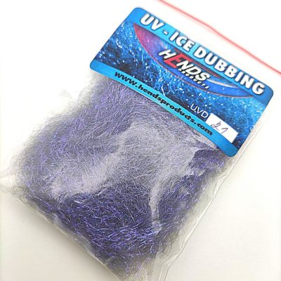 Hends UV-Ice Dubbing UVD21 - Grey