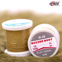Hends Buzzer Body 0,69mm 11m B06 - Khaki