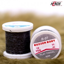 Hends Buzzer Body 0,69mm 11m B07 - Black