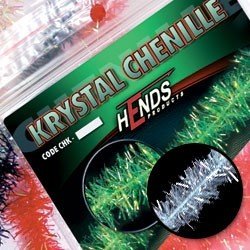 Hends Krystal Chenille CHK28 4mm 1.5m - Light Blue