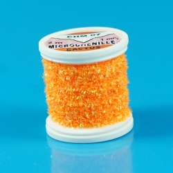Hends Microchenille Cactus CHM07 1mm 2m - Fluo Orange