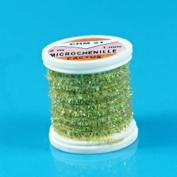 Hends Flat Tinsel LPK02 0,8mm - Gold