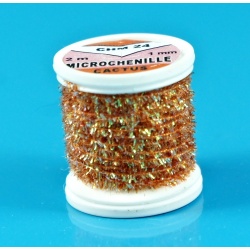 Hends Microchenille Cactus CHM24 1mm 2m - Rusty