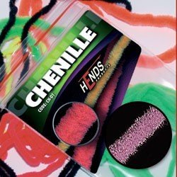 Hends Chenille CHO2213 2mm 1.5m - Violet