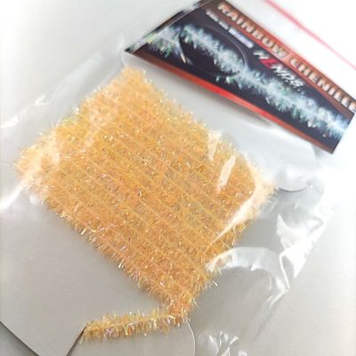 Hends Rainbow Chenille CHR12 4mm 1.5m - Peach