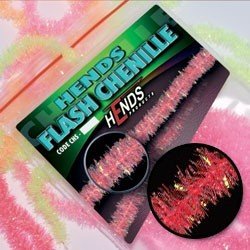 Hends Long Chenille LCH01 1.3m - White