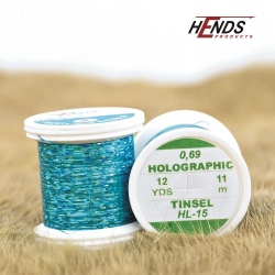 Hends Holostrength Tinsel HS07 0,1mm 11m - Black