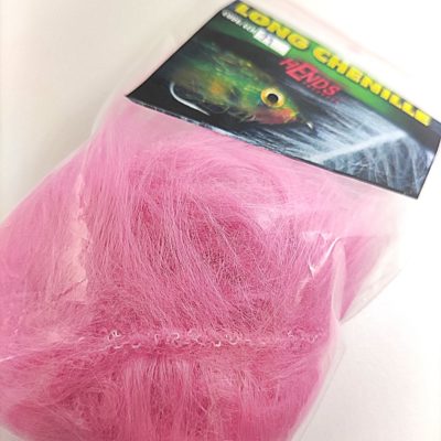 Hends Long Chenille LCH19 1.3m - Pink