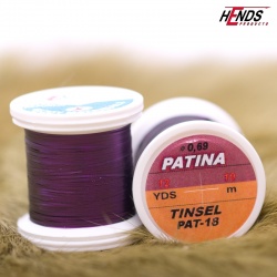 Hends Grall Thread VNG301 0,10mm 91m - Black