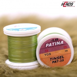 Hends Synton Thread VNS105 0,05mm x 2 91m - Dark Khaki