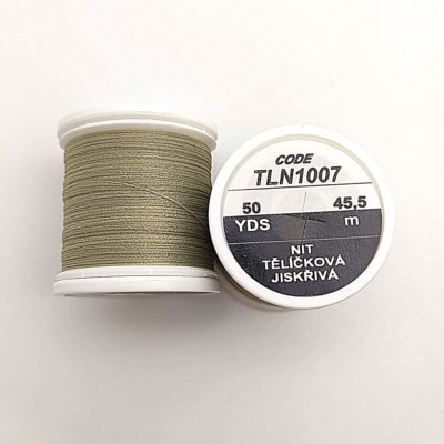 Hends Body Thread TLN1007 45,5m - Dark Beige