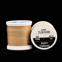 Hends Body Thread TLN1008 45,5m - Brown