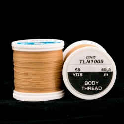 Hends Body Thread TLN1009 45,5m - Gold/Olive