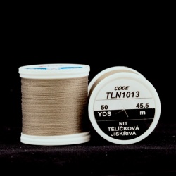 Hends Body Thread TLN1013 45,5m - Brown/Beige