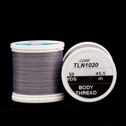 Hends Body Thread TLN1020 45,5m - Grey/Violet