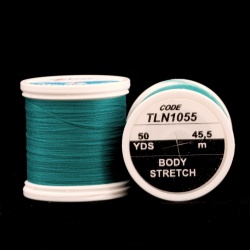 Hends Elastic Superfine Thread VSE101 0,06mm 91m - Black