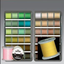 Hends Body Thread TLN1333 45,5m - Yellow