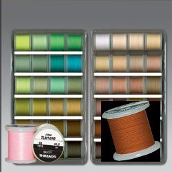Hends Body Thread TLN1524 45,5m - Sandy Brown