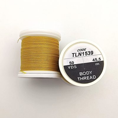 Hends Body Thread TLN1539 45,5m - Gold