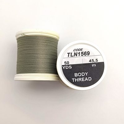 Hends Body Thread TLN1690 45,5m - Dark Gold