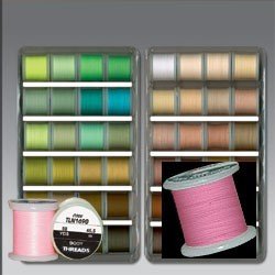 Hends Body Thread TLN1591 45,5m - Pink/Violet