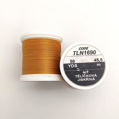 Hends Body Thread TLN1756 45,5m - Red