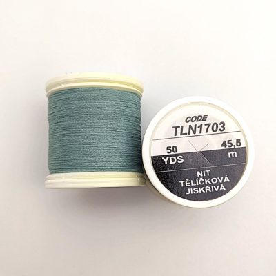 Hends Body Thread TLN1517 45,5m - Dark Pink