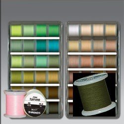 Hends Body Thread TLN1704 45,5m - Green