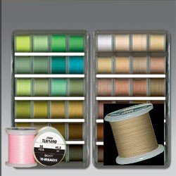 Hends Body Thread TLN1706 45,5m - Light Olive