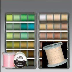 Hends Body Thread TLN1724 45,5m - Light Brown