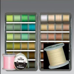 Hends Body Thread TLN1741 45,5m - Light Lemon