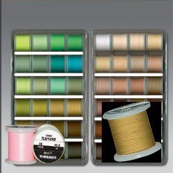 Hends Body Thread TLN1748 45,5m - Light Khaki