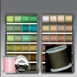 Hends Body Thread TLN1755 45,5m - Dark Green