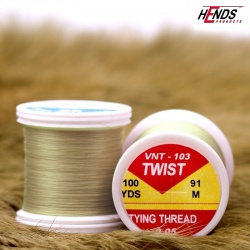 Hends Buzzer Body 0,69mm 11m B02 - Fluo Orange