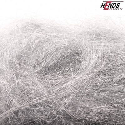 Hends Angel Hair AH03 - Metallic Silver