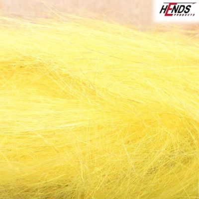 Hends Angel Hair AH06 - Yellow/Pearl