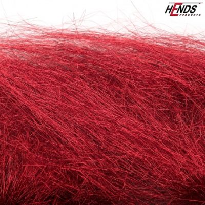 Hends Angel Hair AH08 - Metallic Red