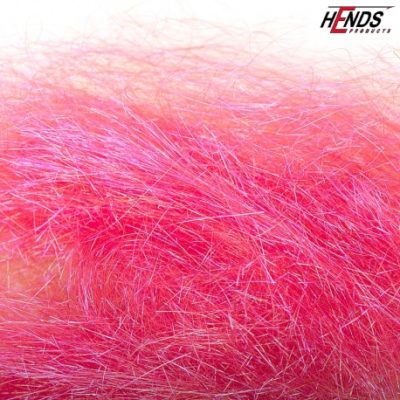 Hends Angel Hair AH13 - Red/Pearl