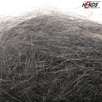 Hends Angel Hair AH15 - Metallic Grey