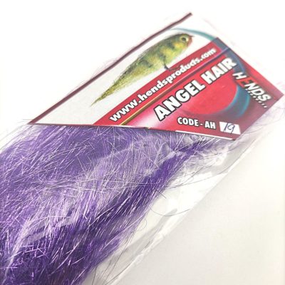 Hends Angel Hair AH19 - Metallic Light Violet