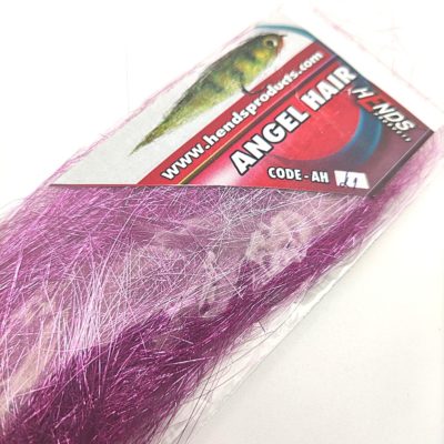 Hends Angel Hair AH21 - Metallic Pink