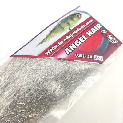 Hends Angel Hair AH301 - Silver/White