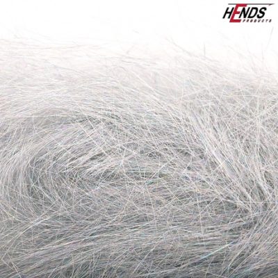 Hends Angel Hair AH33 - Holographic Silver