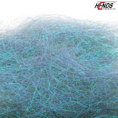 Hends Angel Hair AH47 - Peacock Blue